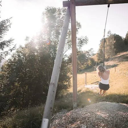 بيت ضيافة Brandgut - Vor Freude Gluehen 4*