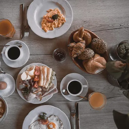 Gasthof Brandgut - Vor Freude Glühen 4*