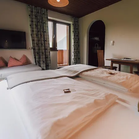 بيت ضيافة Brandgut - Vor Freude Gluehen فيهوفن