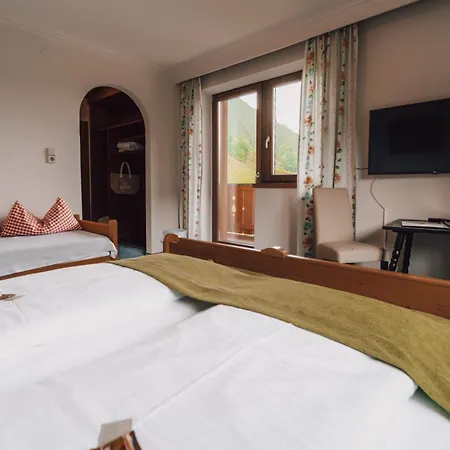 Brandgut - Vor Freude Glühen Gasthof