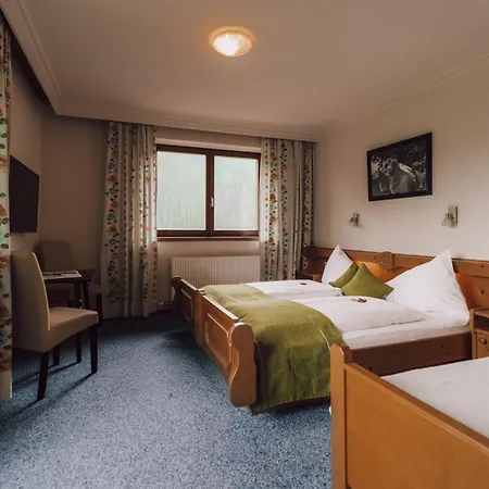 Gasthof Brandgut - Vor Freude Glühen