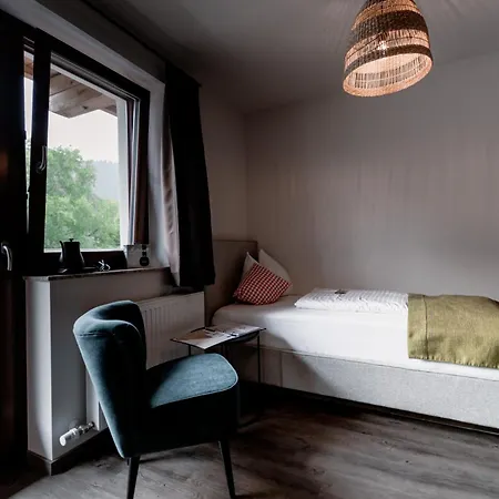 Brandgut - Vor Freude Glühen Gasthof