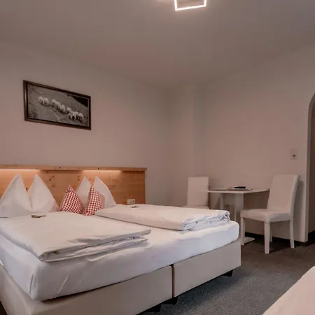 Brandgut - Vor Freude Gluehen 3* Viehhofen