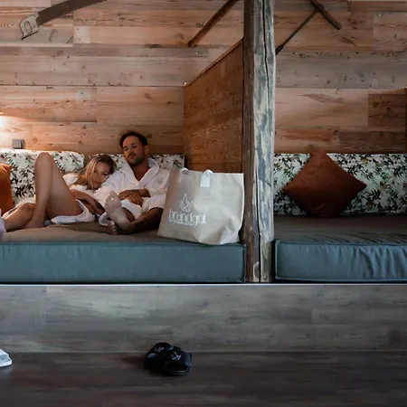 Brandgut - Vor Freude Gluehen بيت ضيافة