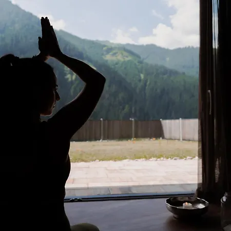 Brandgut - Vor Freude Glühen Gasthof 4*