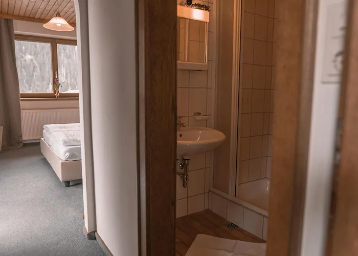 Maison d'hôtes Brandgut - Vor Freude Gluehen 3*