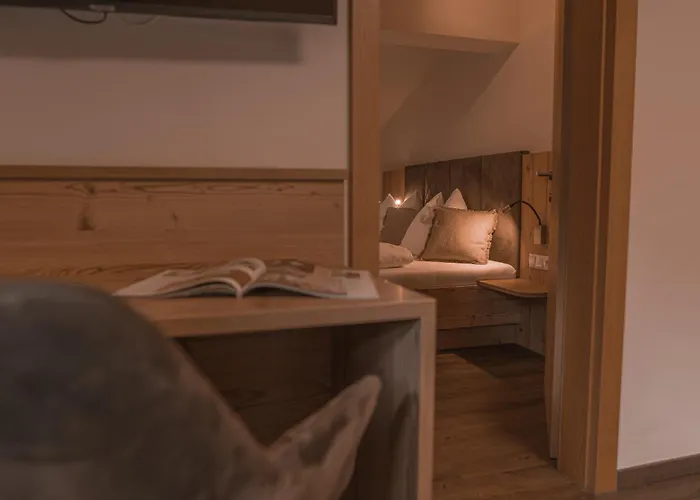 Maison d'hôtes Brandgut - Vor Freude Gluehen